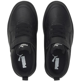 Puma Rickie AC PS 385836 02 zapatos negros 1
