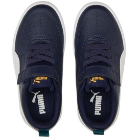 Puma Rickie Ac Ps zapatos 385836 07 azul 1
