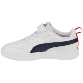 Puma Rickie Ac Ps Jr 385836 09 blanco 2