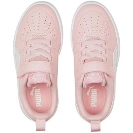 Puma Rickie Ac Ps Jr 385836 10 rosado 1