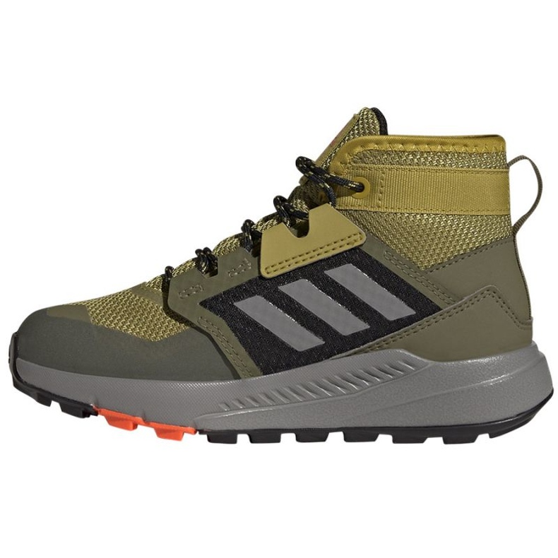 Adidas Terrex Trailmaker Mid R. Rdy Jr GZ1161 verde 1