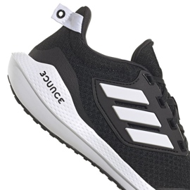 Adidas EQ21 Run 2.0 GY4354 zapatillas de running negro 5