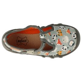 Zapatos befado niño 110P460 Panda gris multicolor 3