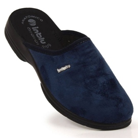 Cómodas zapatillas Inblu M ARC20B azul 1