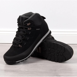 Botas aislantes de hombre McKeylor negras negro 1