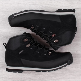 Botas aislantes de hombre McKeylor negras negro 2