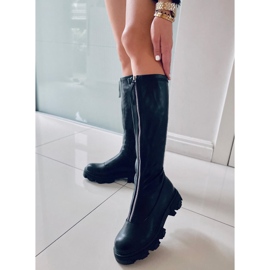 PA1 Botas Blige Mujer Negras negro 2
