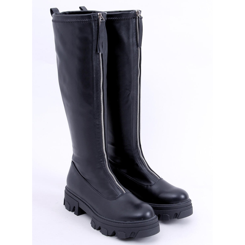 PA1 Botas Blige Mujer Negras negro 1