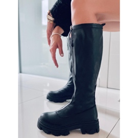 PA1 Botas Blige Mujer Negras negro 3