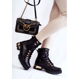 Workery Lewski Shoes 3243 Botas negras negro 2 Workery Lewski Shoes 3243 Botas negras negro 2