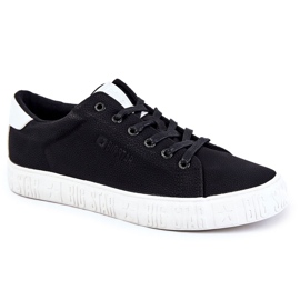 Zapatillas deportivas de hombre Big Star KK174072 Negro 6