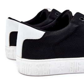 Zapatillas deportivas de hombre Big Star KK174072 Negro 2