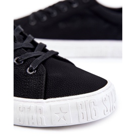 Zapatillas deportivas de hombre Big Star KK174072 Negro 5