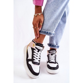 Vinceza Deportivas Altas Mujer Multicolor Silje 4