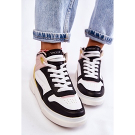 Vinceza Deportivas Altas Mujer Multicolor Silje 2 Vinceza Deportivas Altas Mujer Multicolor Silje 2