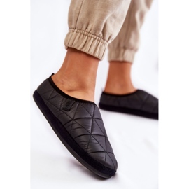 Pantuflas de Mujer Big Star KK274606 Negro 2