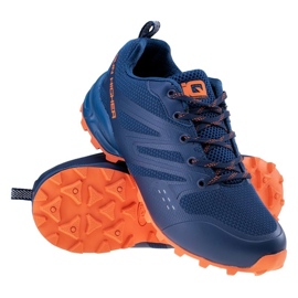 Zapatillas running IQ Tawer 92800401388 azul 1