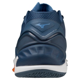 Zapatillas Mizuno Wave Stealth Neo M X1GA200021 azul azul 3