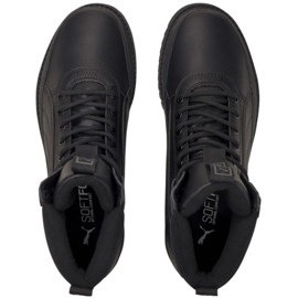Puma Desierto v2 Wtr Caucho M 380754 01 negro 1