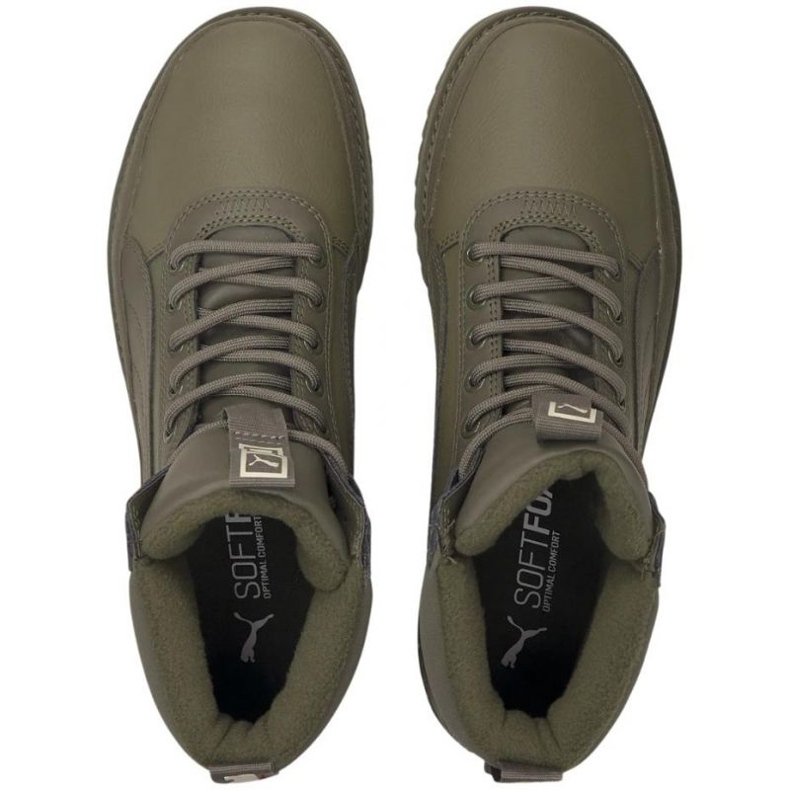 Puma Desierto v2 Wtr Caucho M 380754 02 verde 1