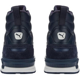 Puma Graviton Mid Zapatillas parisinas 383204 05 azul 3