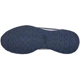 Puma Graviton Mid Zapatillas parisinas 383204 05 azul 4