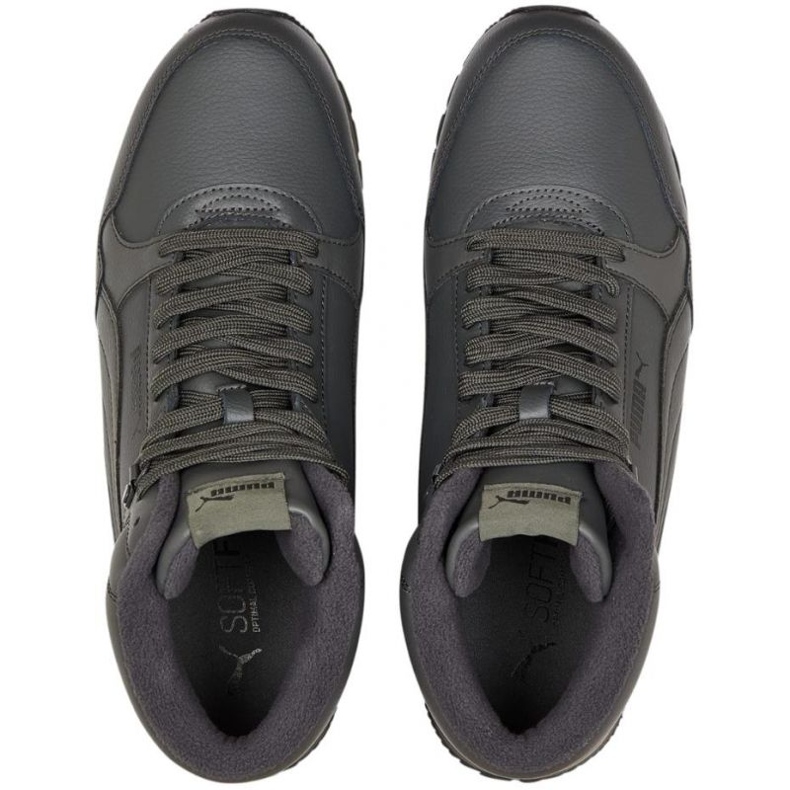 Puma St Runner v3 Zapatillas medias 387638 02 gris 1