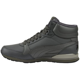 Puma St Runner v3 Zapatillas medias 387638 02 gris 2