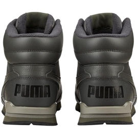 Puma St Runner v3 Zapatillas medias 387638 02 gris 3