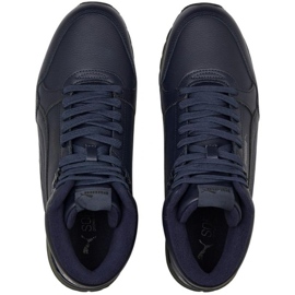 Puma St Runner v3 Zapatillas medias 387638 04 azul 1 Puma St Runner v3 Zapatillas medias 387638 04 azul 1