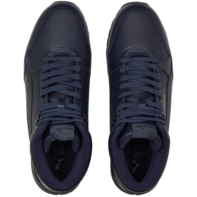 Puma St Runner v3 Zapatillas medias 387638 04 azul 1 Puma St Runner v3 Zapatillas medias 387638 04 azul 1