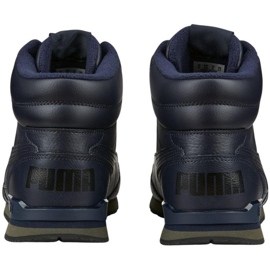 Puma St Runner v3 Zapatillas medias 387638 04 azul 3