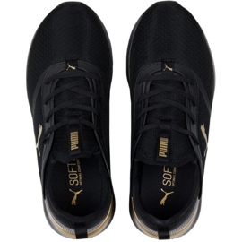 Puma Softride Ruby W 377050 06 zapatos para correr negro 1