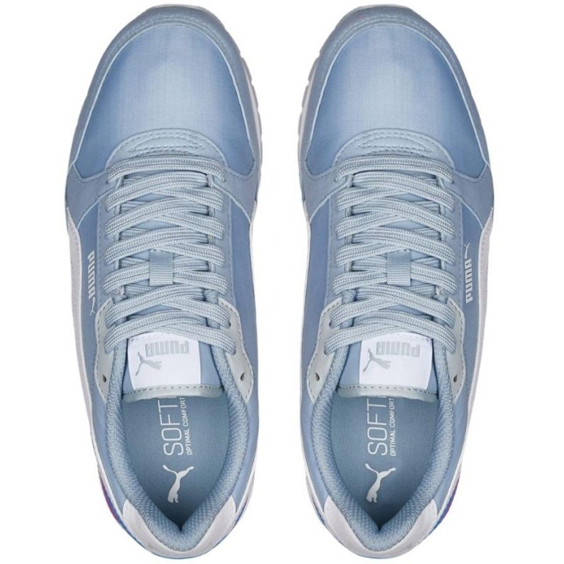 Zapatos Puma St Runner v3 Nl 384857 13 azul 1