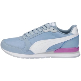 Zapatos Puma St Runner v3 Nl 384857 13 azul 2