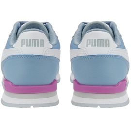 Zapatos Puma St Runner v3 Nl 384857 13 azul 3