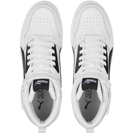 Zapatillas Puma Rbd Game 385839 01 blanco 1