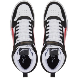 Zapatos Puma Rbd Game 385839 05 blanco 1 Zapatos Puma Rbd Game 385839 05 blanco 1