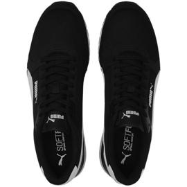 Puma St Runner v3 Zapatos de malla 384640 01 negro 1