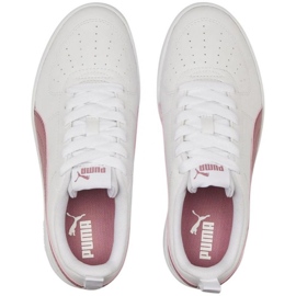 Zapatos Puma Rickie 387607 04 blanco 1