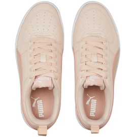 Zapatos Puma Rickie Island 387607 05 rosado 1