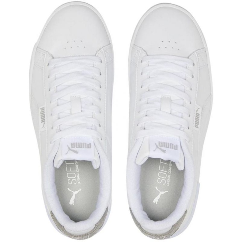 Puma Jada Zapatos desgastados 387621 02 blanco 1