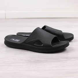 Zapatillas sport espuma NEWS negras negro 2