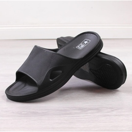 Zapatillas sport espuma NEWS negras negro 3