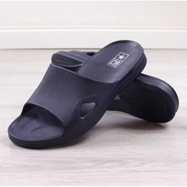 News Zapatillas casa hombre foam azul marino NOVEDADES 3