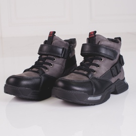 Botas de niño grises 3