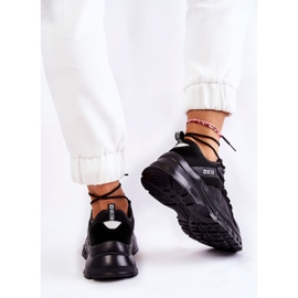 Deportivas Mujer Big Star KK274056 Negro 7