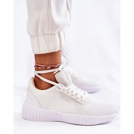 Sneakers de Mujer Big Star KK274062 Blanco 4