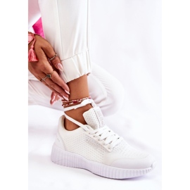 Sneakers de Mujer Big Star KK274062 Blanco 3