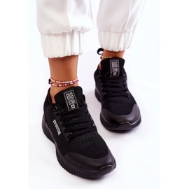 Zapatillas de Mujer Big Star KK274063 Negro 6